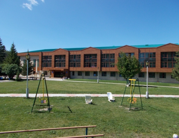 Санаторий-профилакторий «Росинка» Раздолье