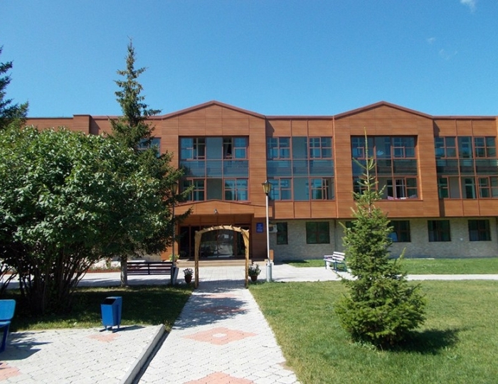 Санаторий-профилакторий «Росинка» Раздолье