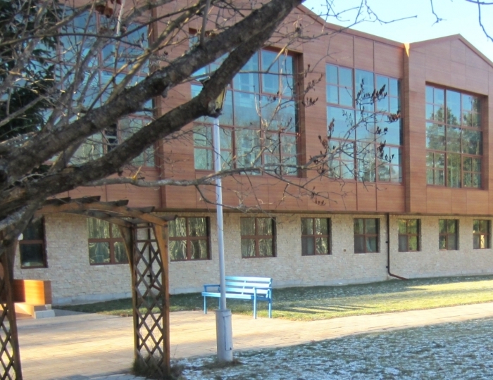 Санаторий-профилакторий «Росинка» Раздолье