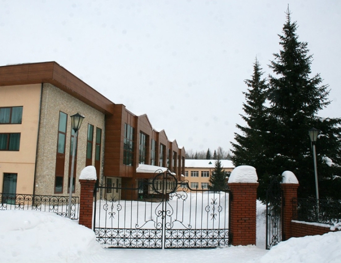 Санаторий-профилакторий «Росинка» Раздолье