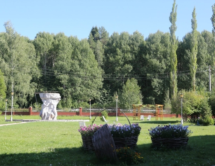 Санаторий-профилакторий «Росинка» Раздолье