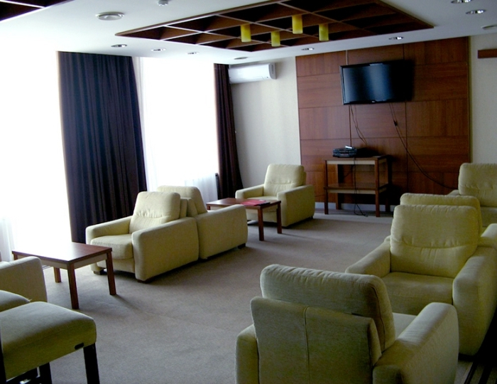 Санаторий-профилакторий «Росинка» Раздолье