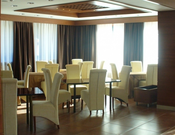 Санаторий-профилакторий «Росинка» Раздолье