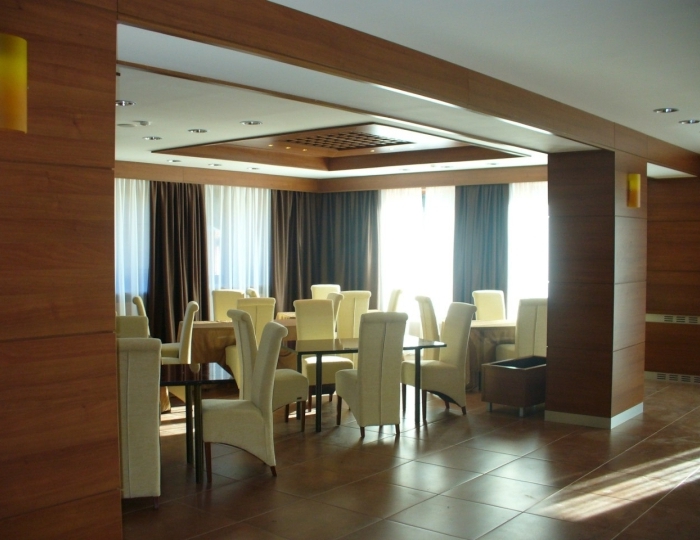 Санаторий-профилакторий «Росинка» Раздолье