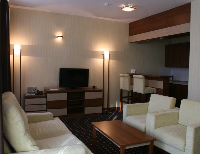 Люкс 2-местный - Санаторий-профилакторий «Росинка» Раздолье