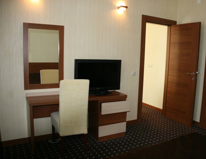 Полулюкс 2-местный - Санаторий-профилакторий «Росинка» Раздолье