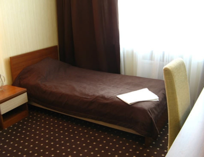 Стандарт 1-местный - Санаторий-профилакторий «Росинка» Раздолье