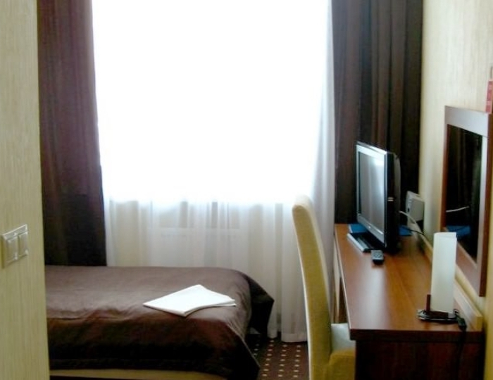 Стандарт 1-местный - Санаторий-профилакторий «Росинка» Раздолье